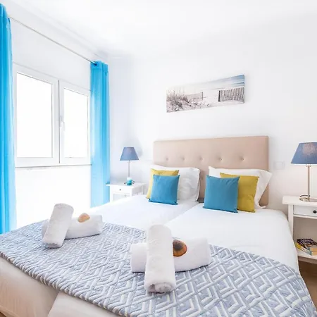 Сasa de vacaciones Casa Negril - Acolhedora Em Albufeira, Junto A