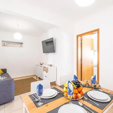 Casa Negril - Acolhedora Em Albufeira, Junto A Сasa de vacaciones *