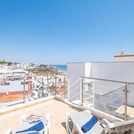 Casa Negril - Acolhedora Em Albufeira, Junto A Holiday home *