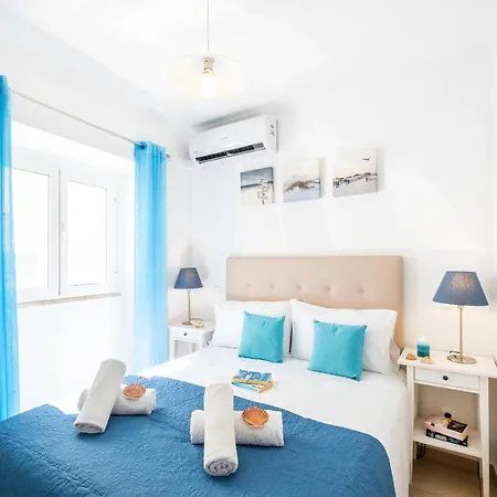Сasa de vacaciones Casa Negril - Acolhedora Em Albufeira, Junto A