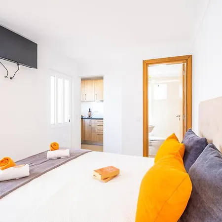 Casa Negril - Acolhedora Em Albufeira, Junto A Holiday home