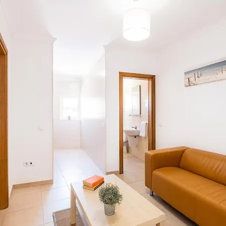 Casa Negril By Algarve Vacation 度假居 阿尔布费拉
