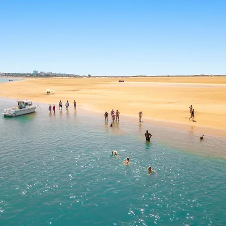 Casa Negril - Acolhedora Em Albufeira, Junto A