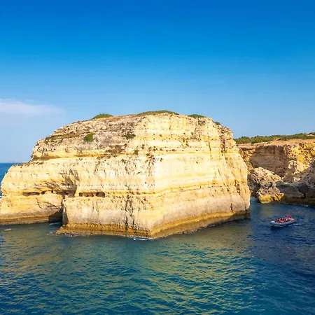 Сasa de vacaciones Casa Negril - Acolhedora Em Albufeira, Junto A