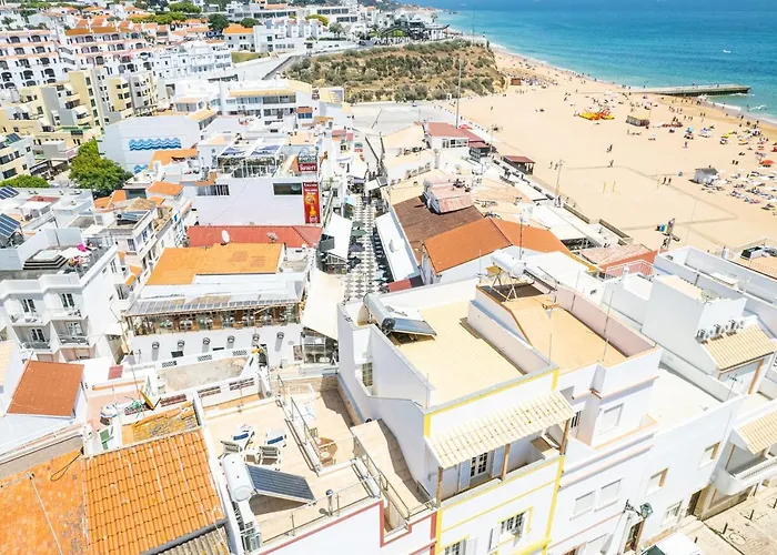 Casa Negril By Algarve Vacation Holiday home Albufeira