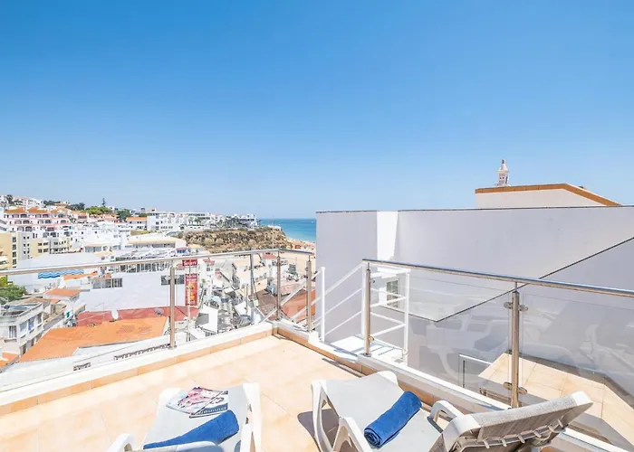 Casa Negril By Algarve Vacation Holiday home *