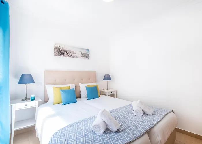 Casa Negril By Algarve Vacation Holiday home Albufeira