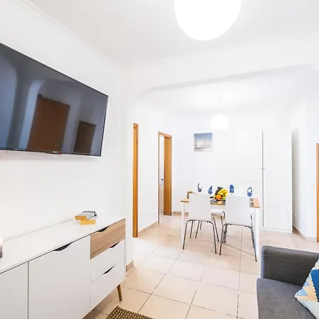 Дом отдыха Casa Negril - Acolhedora Em Albufeira, Junto A *