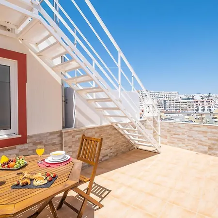 Casa Negril - Acolhedora Em Albufeira, Junto A *