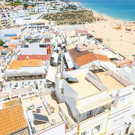 Casa Negril - Acolhedora Em Albufeira, Junto A Дом отдыха Албуфейра